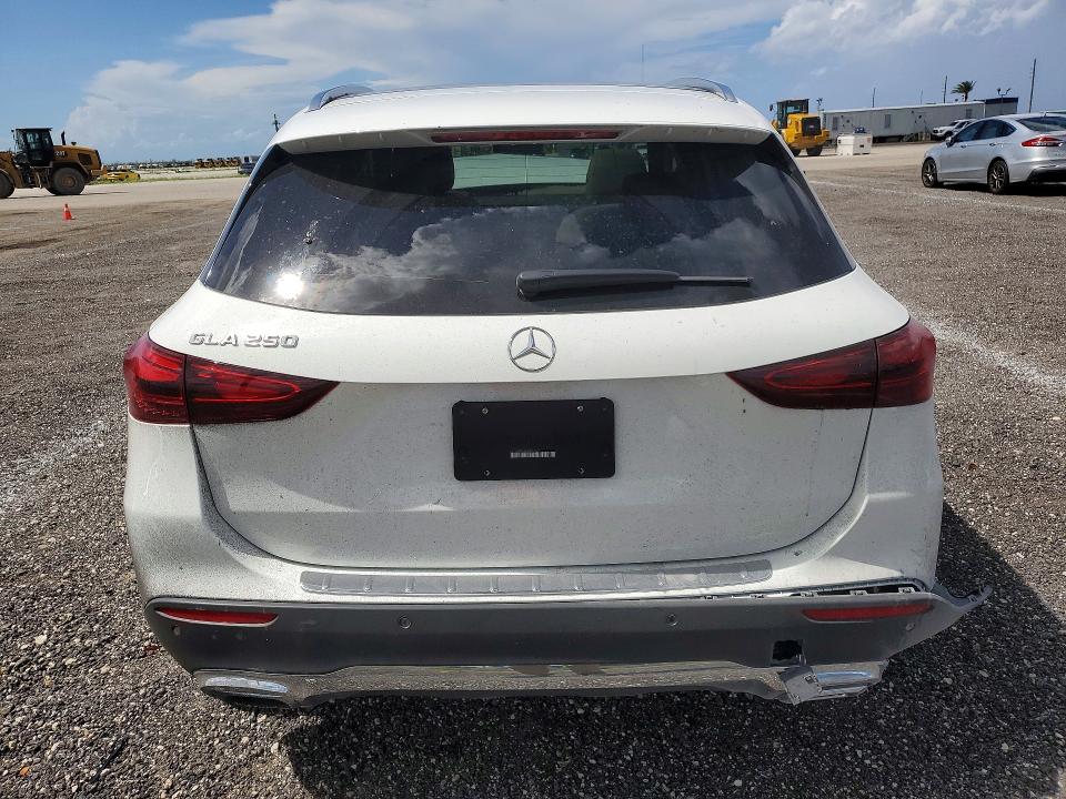 Aukcja sprzedaży 2024 Mercedes-benz Gla, vin: W1N4N4GBXRJ616676, numer aukcji: 54606076