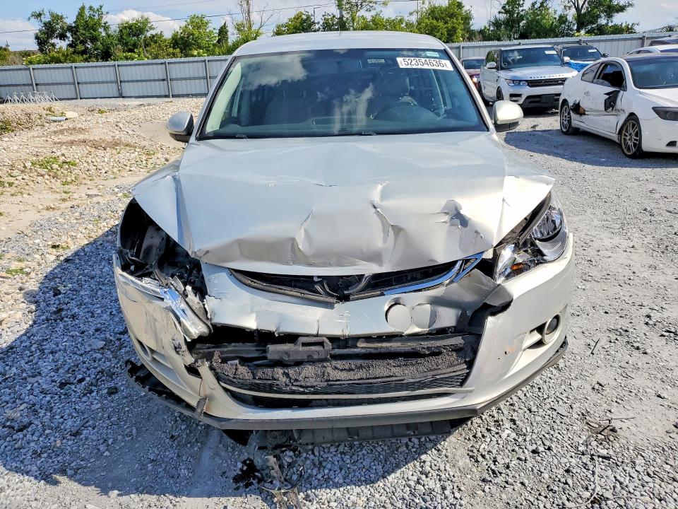2011 Volkswagen Tiguan მანქანა იყიდება აუქციონზე, vin: WVGAV7AX5BW548727, აუქციონის ნომერი: 52354636