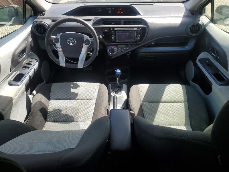 Aukcja sprzedaży 2013 Toyota Prius C, vin: JTDKDTB32D1534428, numer aukcji: 55029626