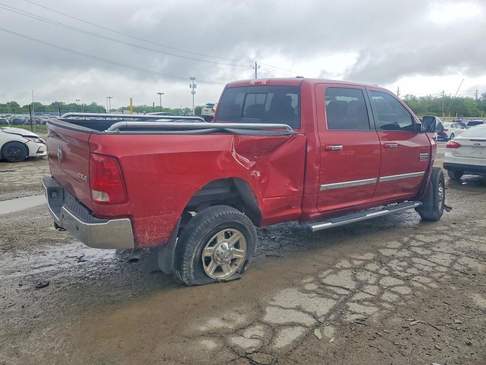 Aukcja sprzedaży 2010 Dodge Ram 2500, vin: 3D7TT2CT4AG173996, numer aukcji: 54952706