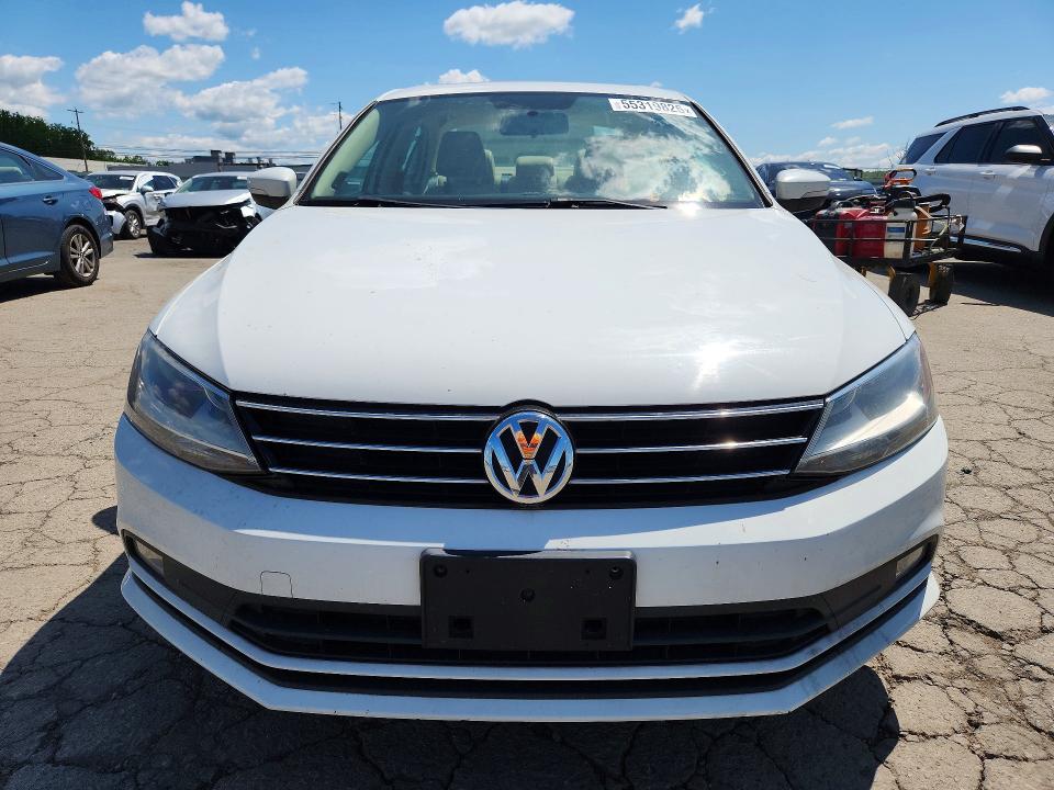 Продажа на аукционе авто 2015 Volkswagen Jetta, vin: 3VWLA7AJ4FM318720, номер лота: 55319826