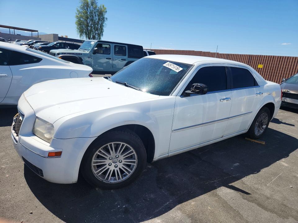 Продаж на аукціоні авто 2010 Chrysler 300, vin: 2C3CA5CV1AH325949, номер лоту: 54975616