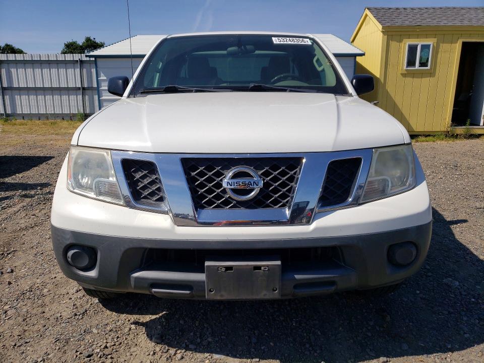 53248356 :رقم المزاد ، 1N6BD0CT2EN730857 vin ، 2014 Nissan Frontier مزاد بيع