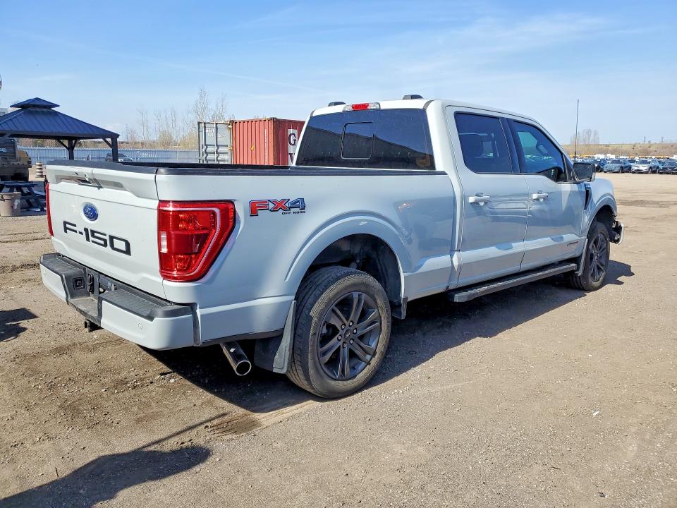 Aukcja sprzedaży 2023 Ford F150, vin: 1FTFW1ED4PFA67539, numer aukcji: 51128566
