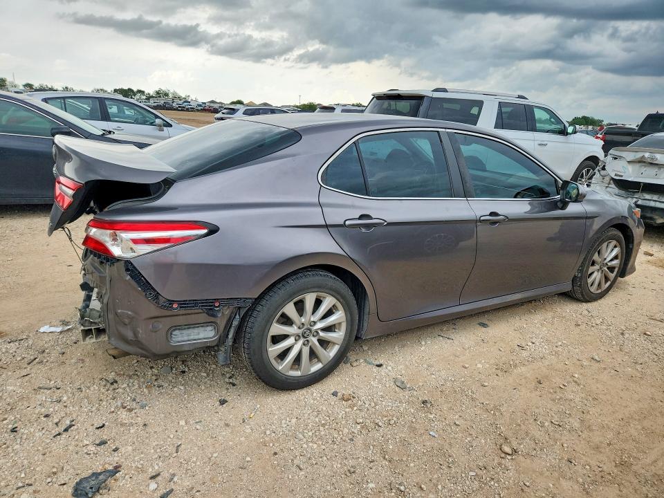 Aukcja sprzedaży 2018 Toyota Camry, vin: 4T1B11HK2JU644526, numer aukcji: 54988076