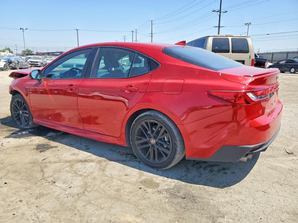 Продажа на аукционе авто 2025 Toyota Camry, vin: 4T1DAACK0SU176362, номер лота: 54313166