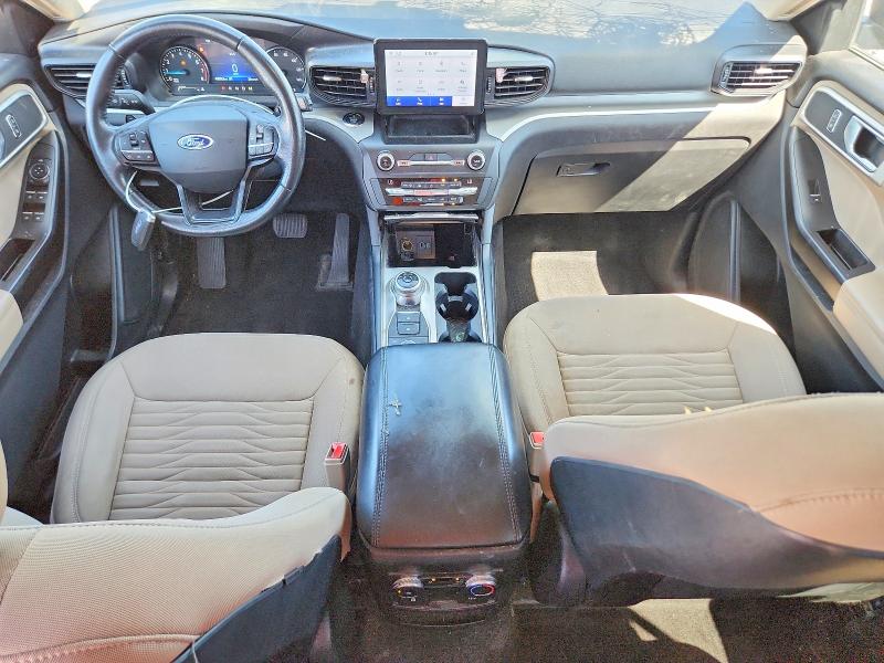 Продаж на аукціоні авто 2020 Ford Explorer, vin: 1FMSK8DH7LGC08532, номер лоту: 53329346