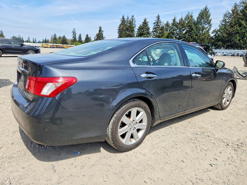 Aukcja sprzedaży 2007 Lexus Es 350, vin: JTHBJ46G672037634, numer aukcji: 52163136