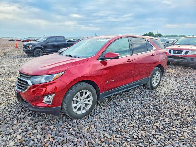 Aukcja sprzedaży 2018 Chevrolet Equinox, vin: 2GNAXJEV2J6115581, numer aukcji: 53315606