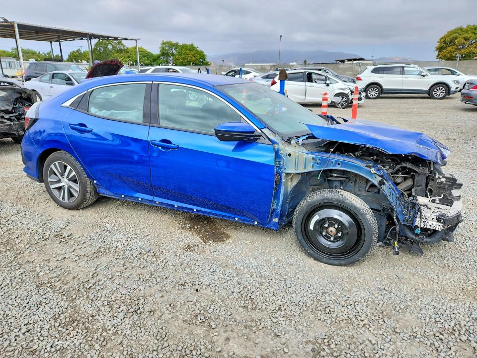 Aukcja sprzedaży 2020 Honda Civic, vin: SHHFK7H33LU210642, numer aukcji: 53811216