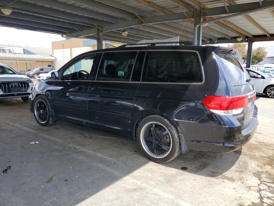 2009 Honda Odyssey მანქანა იყიდება აუქციონზე, vin: 5FNRL38989B024354, აუქციონის ნომერი: 54621016