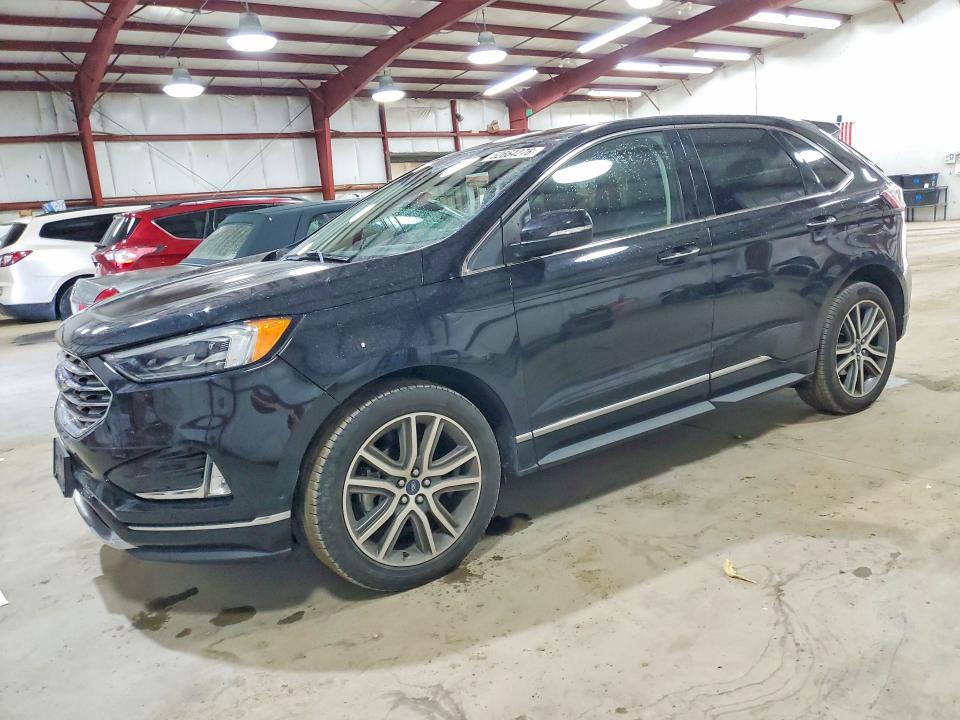 2019 Ford Edge მანქანა იყიდება აუქციონზე, vin: 2FMPK3K99KBC05593, აუქციონის ნომერი: 52664276