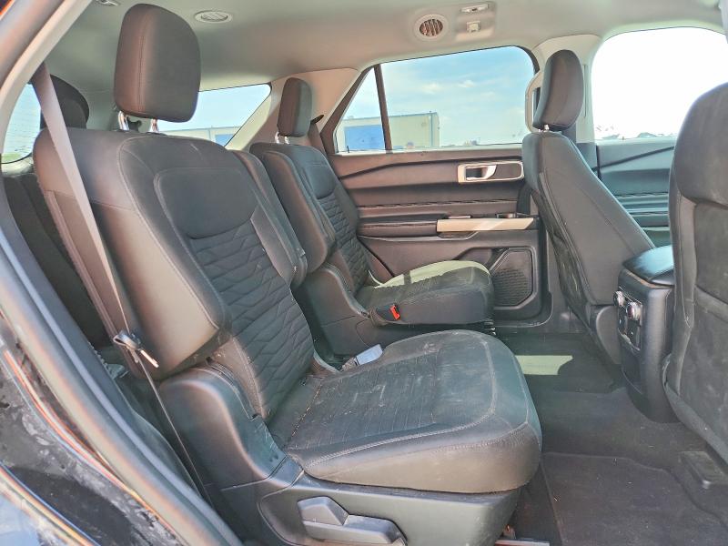 2021 Ford Explorer მანქანა იყიდება აუქციონზე, vin: 1FMSK8DH1MGB13708, აუქციონის ნომერი: 52358006