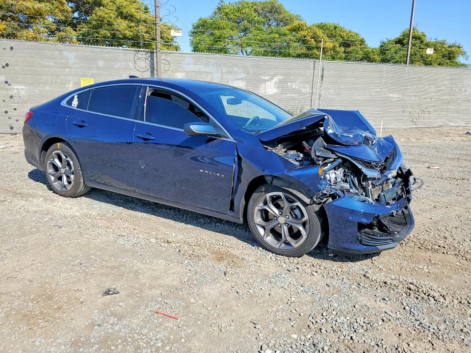 2020 Chevrolet Malibu მანქანა იყიდება აუქციონზე, vin: 1G1ZD5ST9LF147993, აუქციონის ნომერი: 52666166