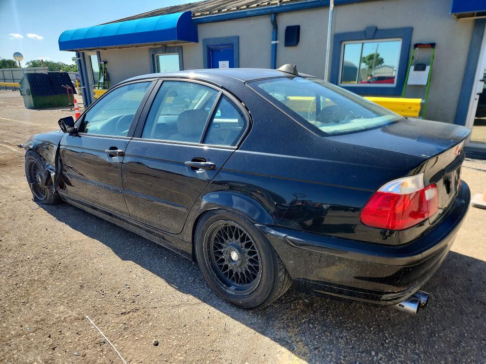 Продажа на аукционе авто 2001 Bmw 325, vin: WBAAV33461FU91384, номер лота: 52083726