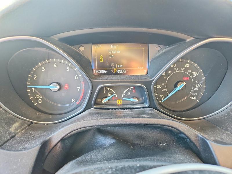 Aukcja sprzedaży 2017 Ford Focus, vin: 1FADP3M25HL222818, numer aukcji: 51999446