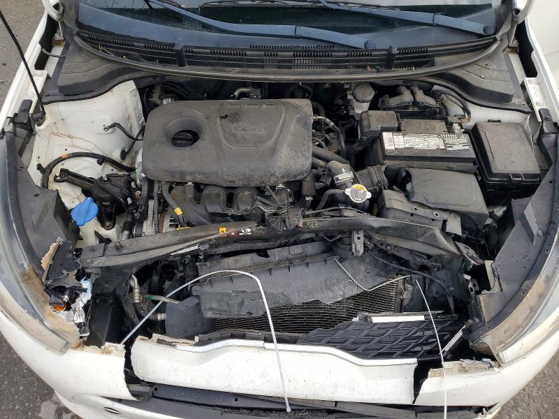 Aukcja sprzedaży 2018 Kia Rio, vin: 3KPA24AB2JE079511, numer aukcji: 53668266