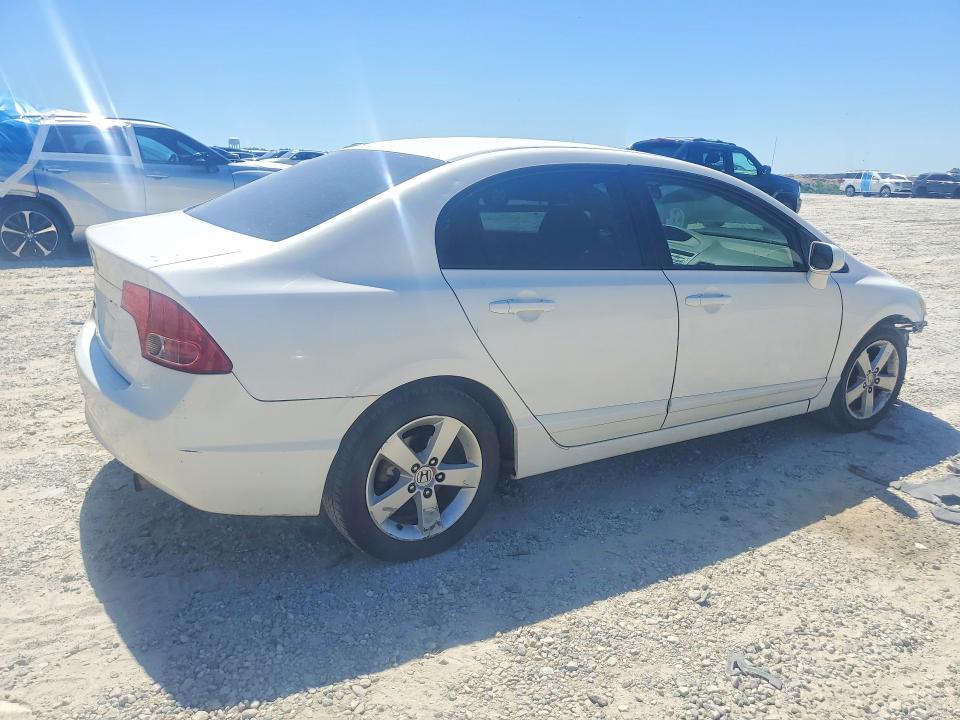53448126 :رقم المزاد ، 2HGFA16998H507555 vin ، 2008 Honda Civic مزاد بيع