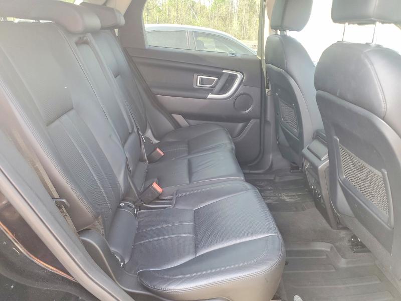 Продажа на аукционе авто 2017 Land Rover Discovery Sport, vin: SALCR2BG2HH699789, номер лота: 53712856