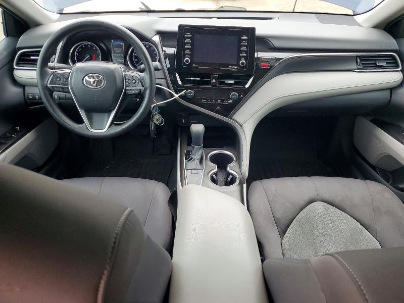 55079606 :رقم المزاد ، 4T1C11AK5PU134114 vin ، 2023 Toyota Camry مزاد بيع