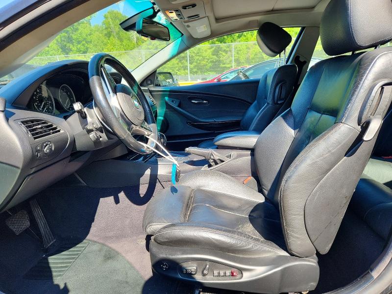 Auction sale of the 2007 Bmw 650, vin: WBAEH13547CR53537, lot number: 52159356