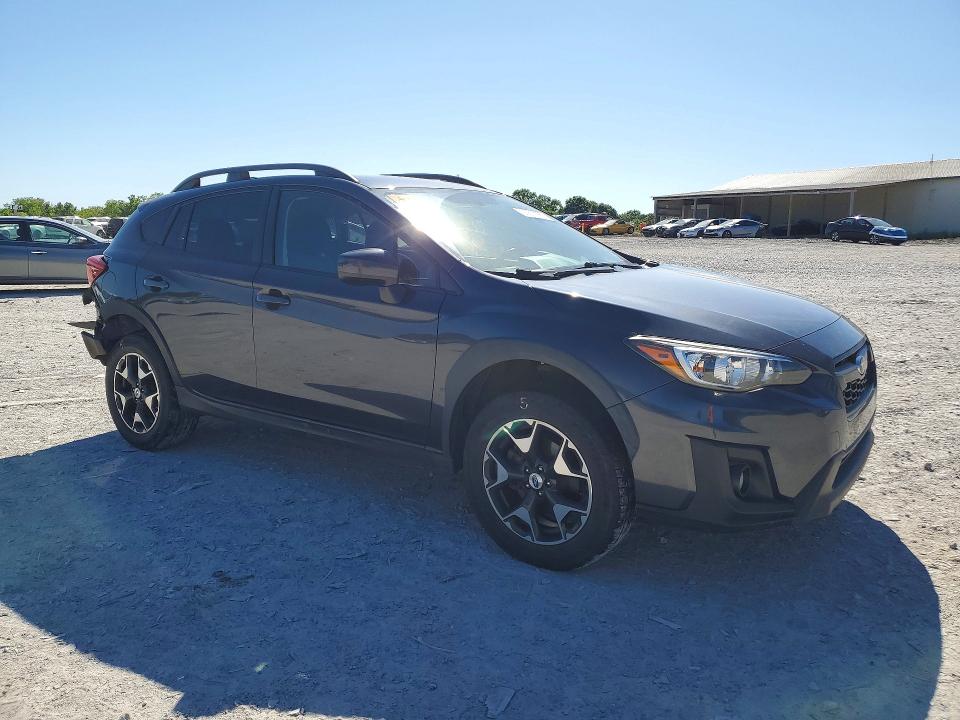 Продажа на аукционе авто 2018 Subaru Crosstrek, vin: JF2GTABCXJH309577, номер лота: 53512966
