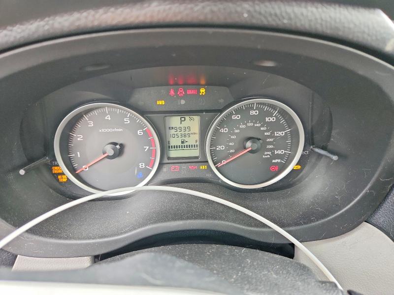 Продаж на аукціоні авто 2015 Subaru Forester, vin: JF2SJABC8FH560332, номер лоту: 53648486