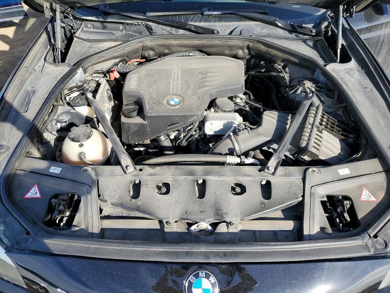 Aukcja sprzedaży 2013 Bmw 528, vin: WBAXH5C54DD113652, numer aukcji: 52375716