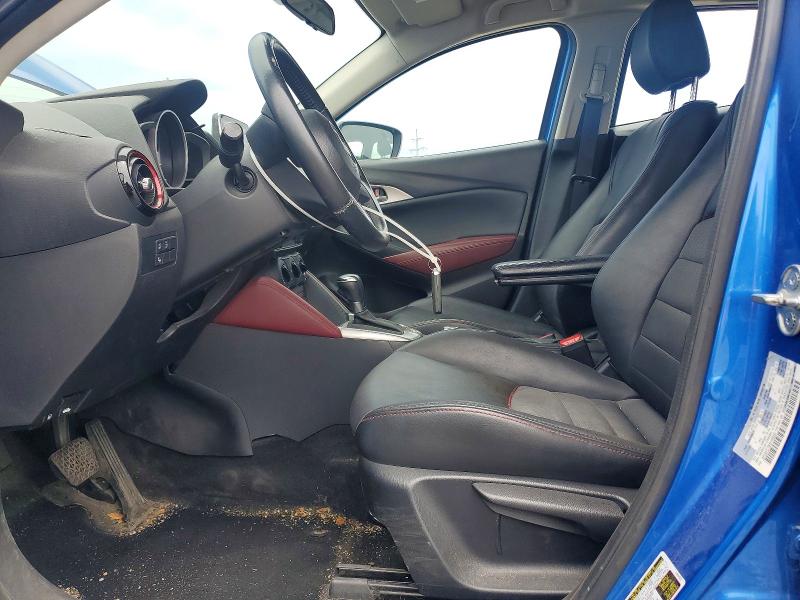 Продаж на аукціоні авто 2017 Mazda Cx-3, vin: JM1DKFC79H0146500, номер лоту: 54333836