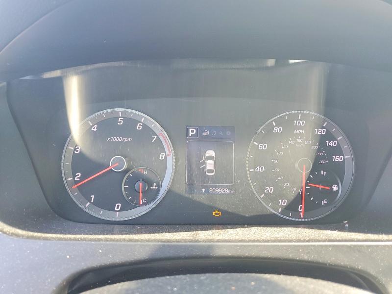53236436 :رقم المزاد ، 5NPE34ABXFH083033 vin ، 2015 Hyundai Sonata مزاد بيع