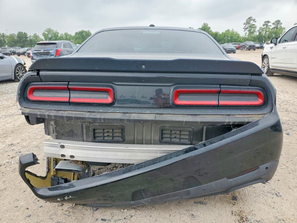 Aukcja sprzedaży 2021 Dodge Challenger, vin: 2C3CDZBT0MH631446, numer aukcji: 52377766