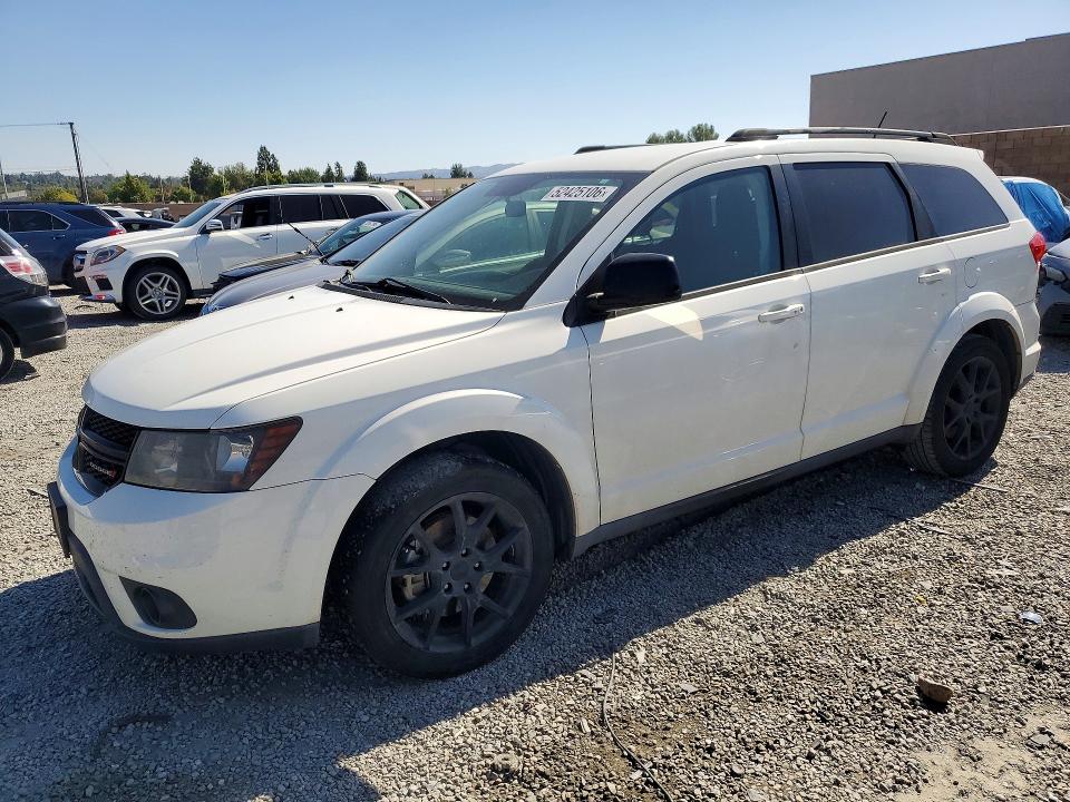 Aukcja sprzedaży 2017 Dodge Journey, vin: 3C4PDCBG1HT548277, numer aukcji: 52425106