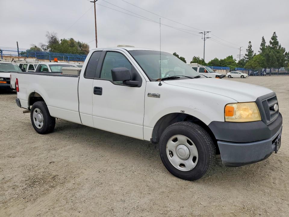 Aukcja sprzedaży 2007 Ford F150, vin: 1FTRF12W37NA84177, numer aukcji: 52004596
