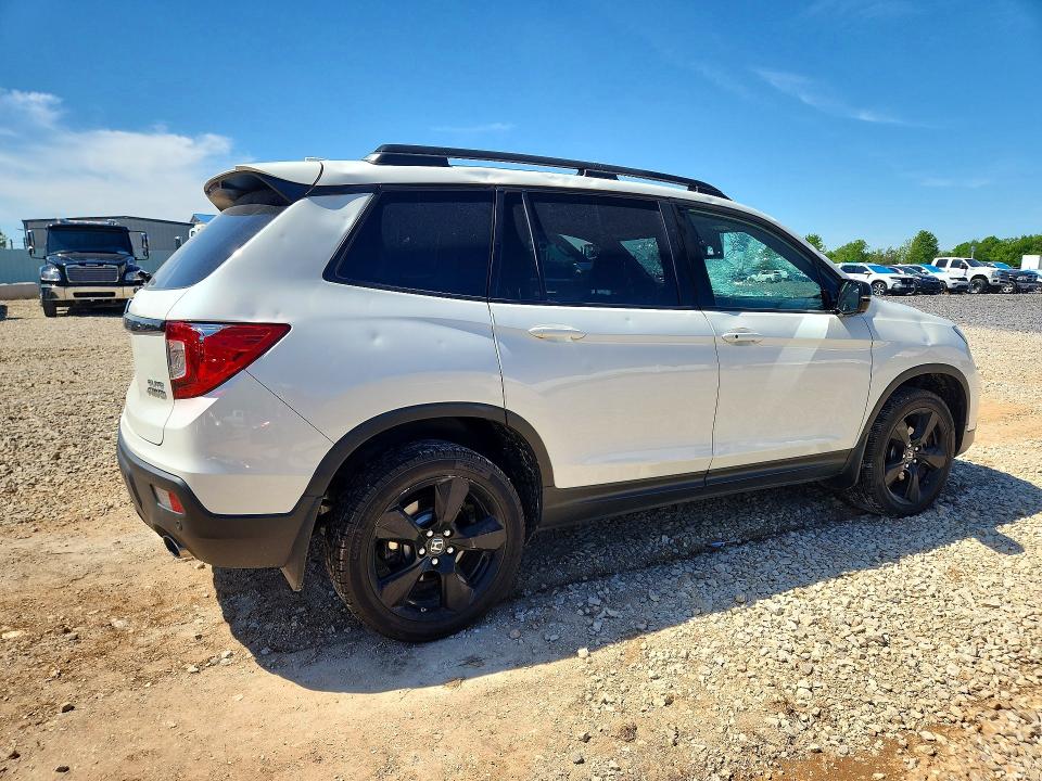 2019 Honda Passport მანქანა იყიდება აუქციონზე, vin: 5FNYF8H0XKB000600, აუქციონის ნომერი: 52056406