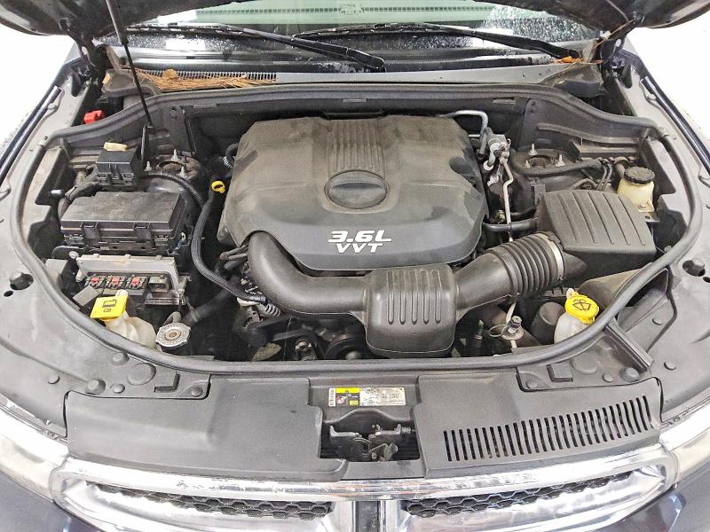 Продаж на аукціоні авто 2013 Dodge Durango, vin: 1C4RDHAG8DC676237, номер лоту: 53577666
