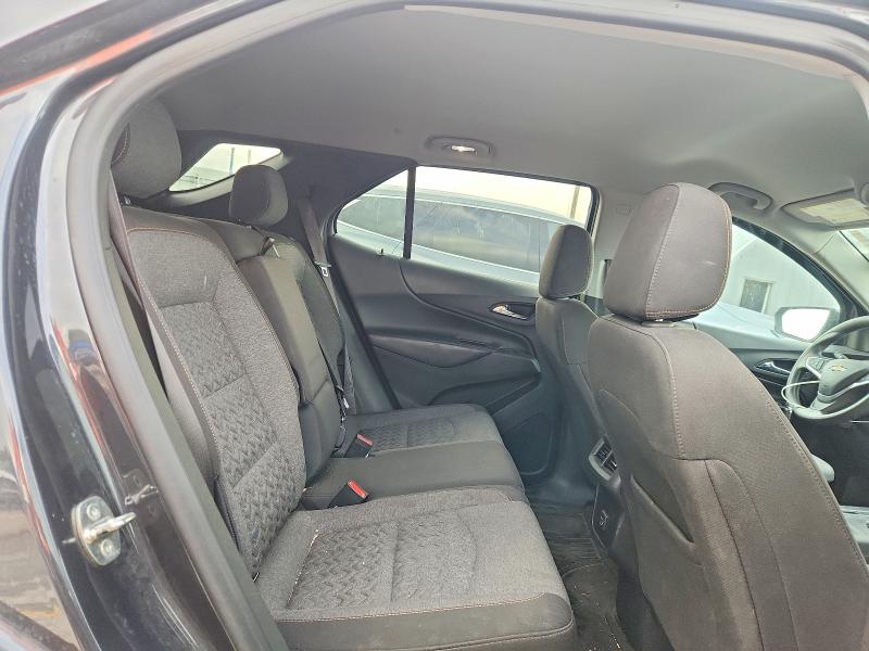 55408346 :رقم المزاد ، 3GNAXKEG2PS167097 vin ، 2023 Chevrolet Equinox مزاد بيع