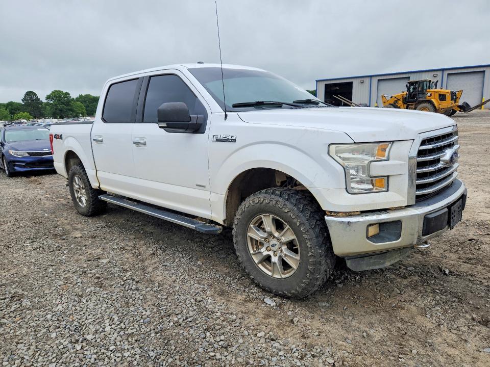 Aukcja sprzedaży 2015 Ford F150, vin: 1FTEW1EG5FKE34511, numer aukcji: 53869266