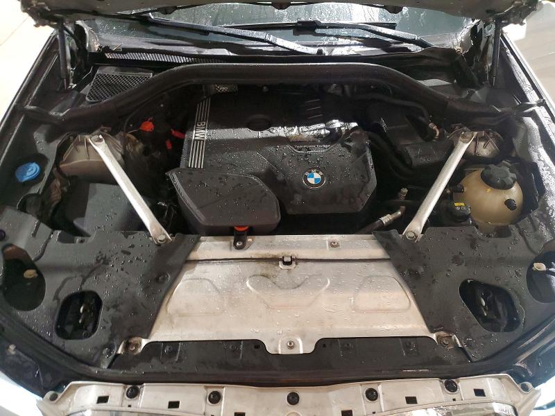Aukcja sprzedaży 2021 Bmw X3, vin: 5UXTY3C02M9F52072, numer aukcji: 54057916