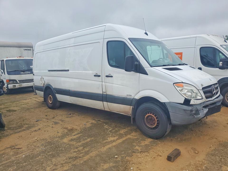 Aukcja sprzedaży 2011 Mercedes Benz Sprinter, vin: WD3PE8CB6B5604986, numer aukcji: 53184506