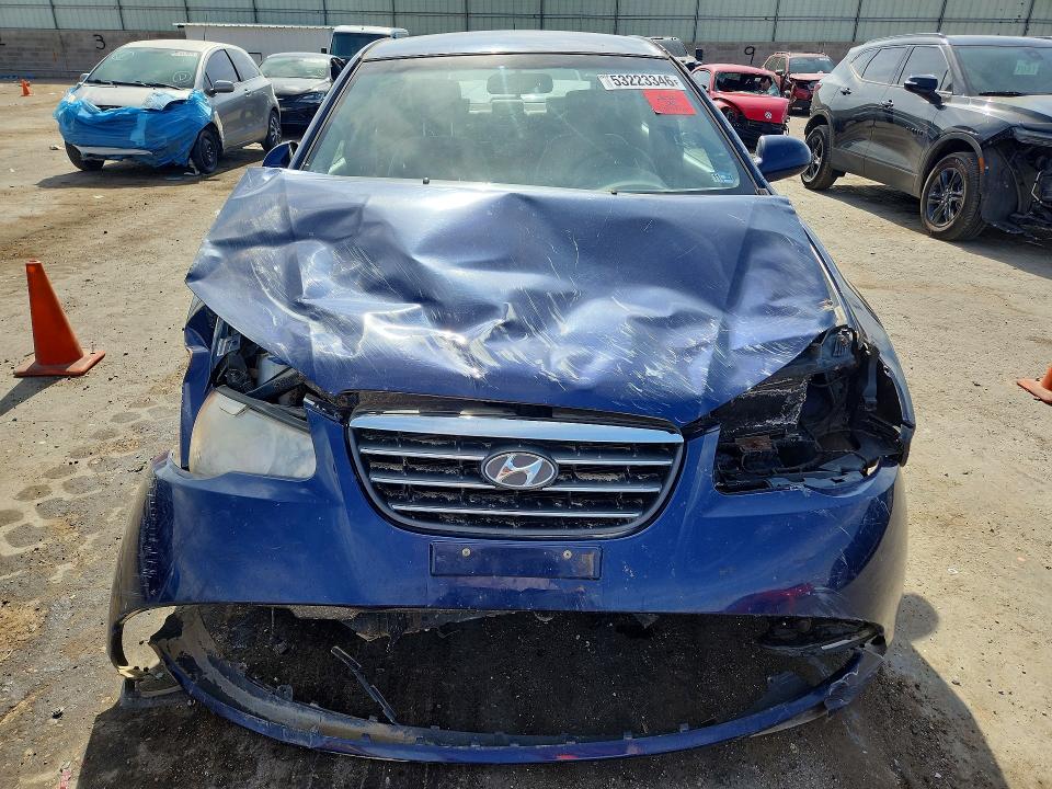 Продаж на аукціоні авто 2008 Hyundai Elantra, vin: KMHDU46D18U491671, номер лоту: 53223346