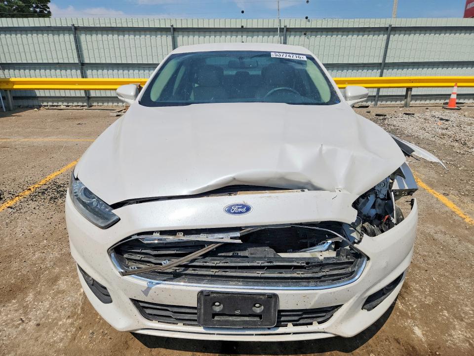 Продажа на аукционе авто 2016 Ford Fusion, vin: 3FA6P0HD1GR206375, номер лота: 53774716