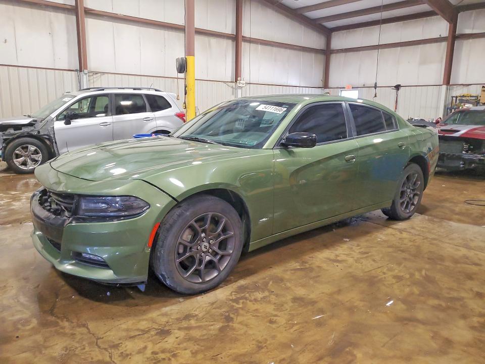 Продаж на аукціоні авто 2018 Dodge Charger, vin: 2C3CDXJG1JH164705, номер лоту: 54111696