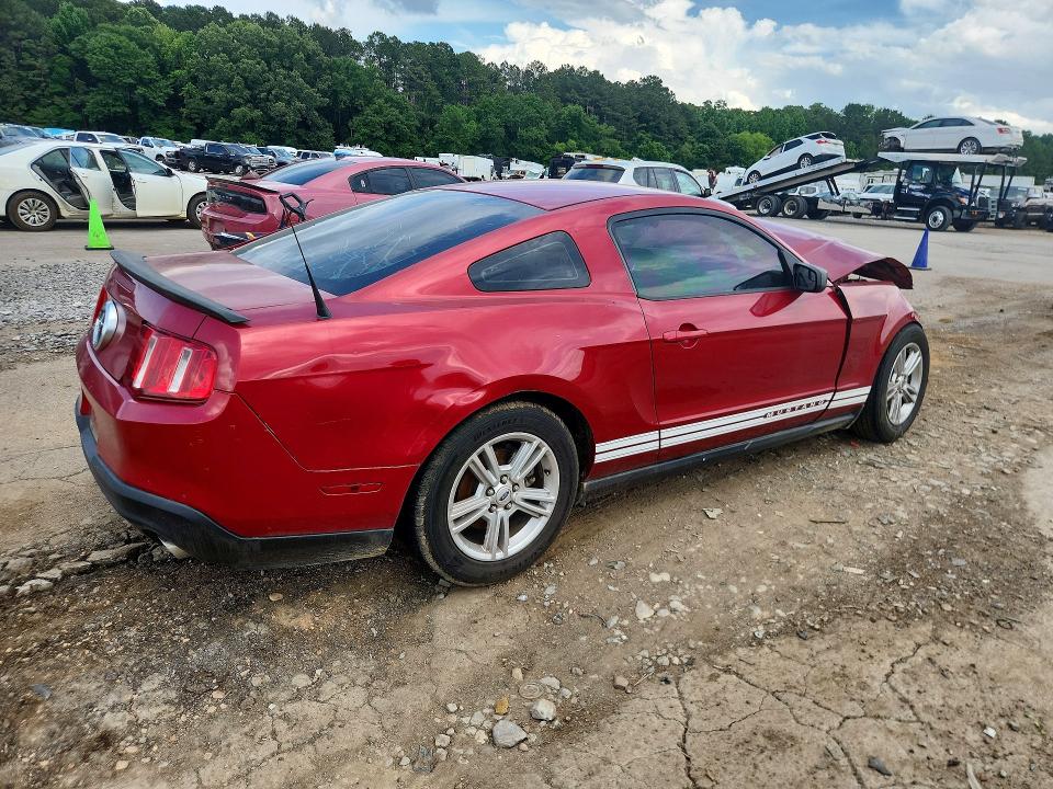 54399766 :رقم المزاد ، 1ZVBP8AM7B5135452 vin ، 2011 Ford Mustang مزاد بيع