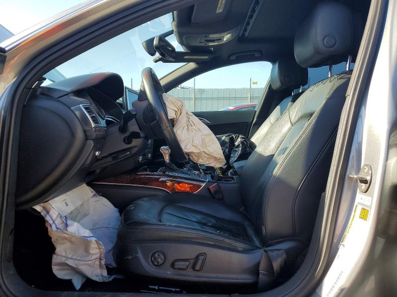 Aukcja sprzedaży 2014 Audi A6, vin: WAUGFAFCXEN113188, numer aukcji: 52054566