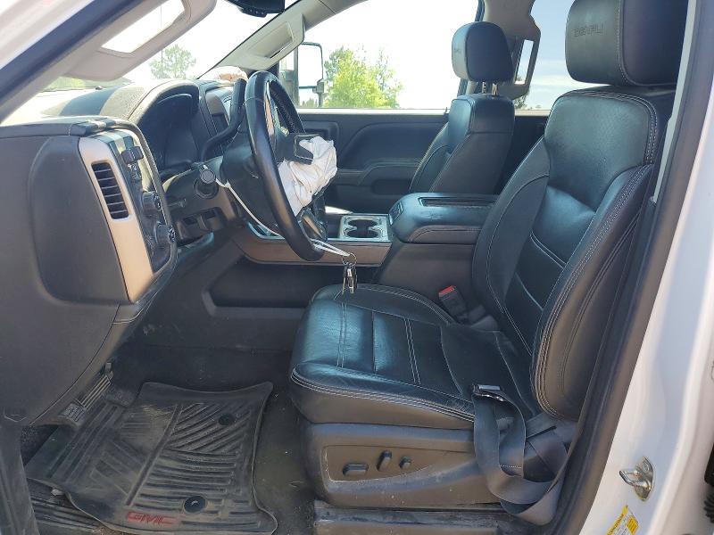 Продаж на аукціоні авто 2018 Gmc Sierra, vin: 1GT12UEG0JF232494, номер лоту: 52203996