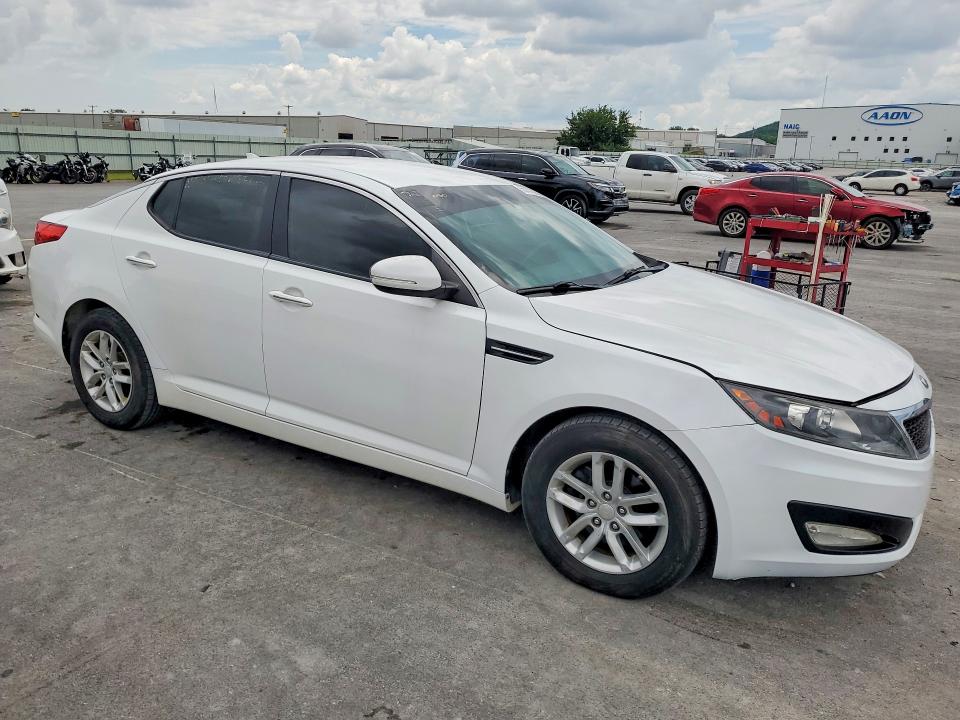 Продажа на аукционе авто 2013 Kia Optima, vin: KNAGM4A78D5382533, номер лота: 55167006