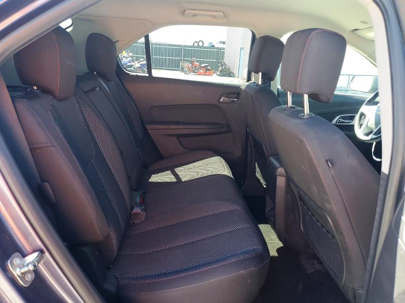 Aukcja sprzedaży 2013 Chevrolet Equinox, vin: 2GNALDEK2D6258912, numer aukcji: 53455596