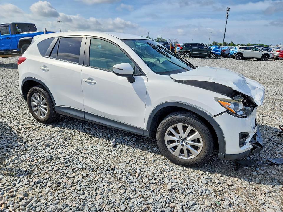 Aukcja sprzedaży 2016 Mazda Cx-5, vin: JM3KE2CY4G0881892, numer aukcji: 55184866