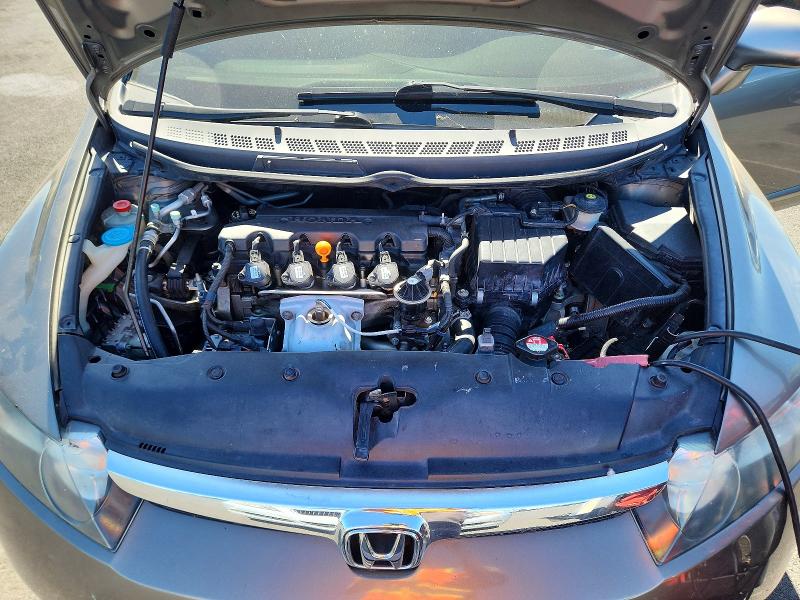 Продажа на аукционе авто 2008 Honda Civic, vin: 1HGFA168X8L072880, номер лота: 54533176