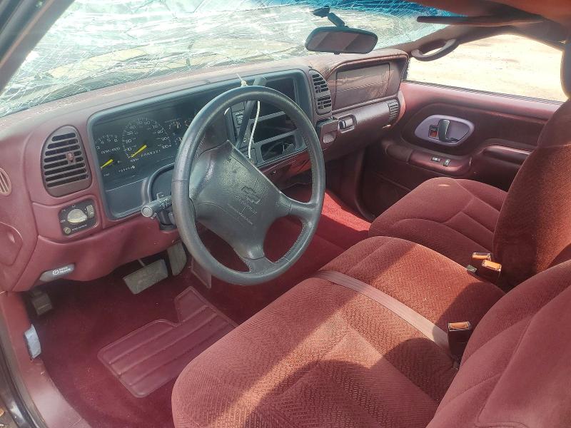 Продаж на аукціоні авто 1997 Chevrolet Gmt-400, vin: 1GCEC14R9VE108347, номер лоту: 54690176